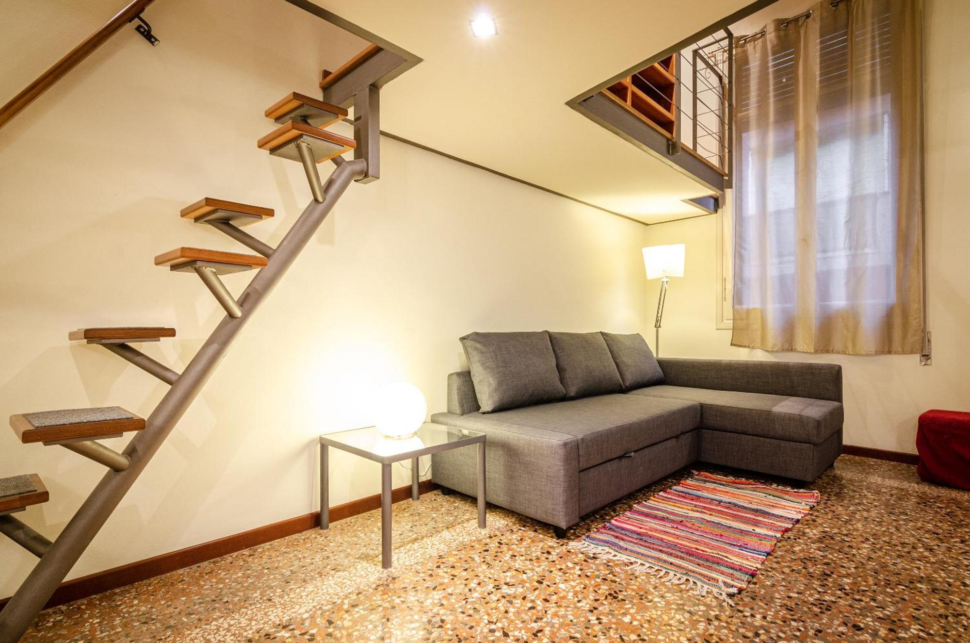 Margherita Suite ボローニャ エクステリア 写真